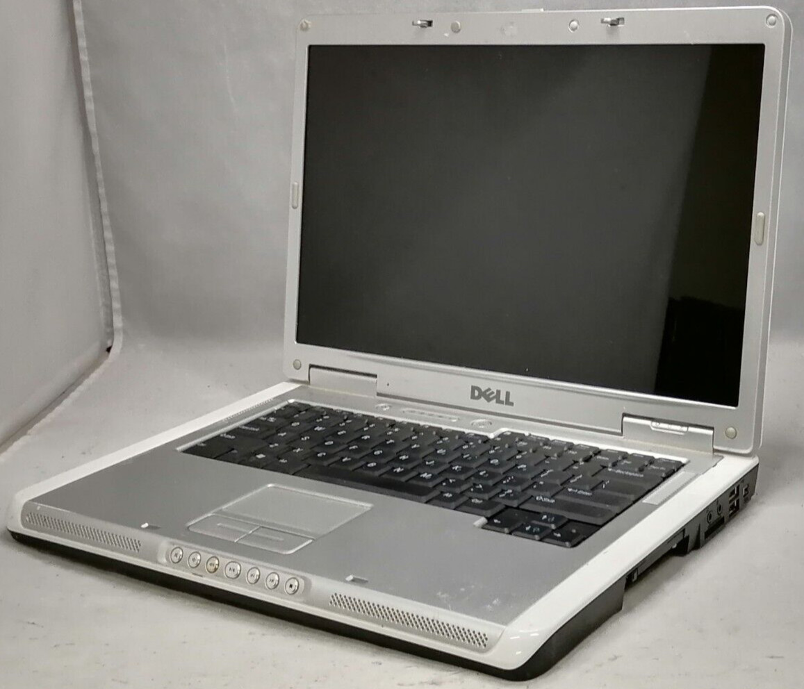 FOR PARTS 15.4" Dell Inspiron E1505 (Intel T2300/1.66 GHz/NO RAM/NO HDD) gallery