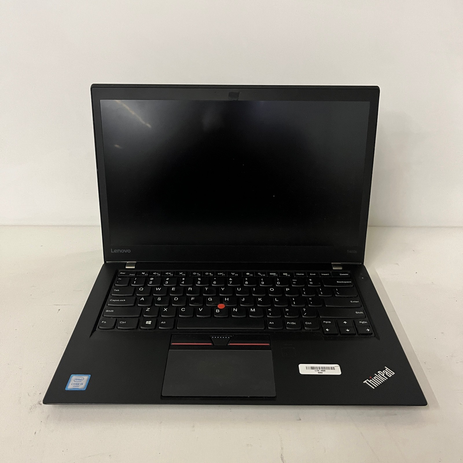 Lenovo ThinkPad T460s i5-6200U @2.30GHz | 128GB SSD | 8GB RAM | No OS gallery