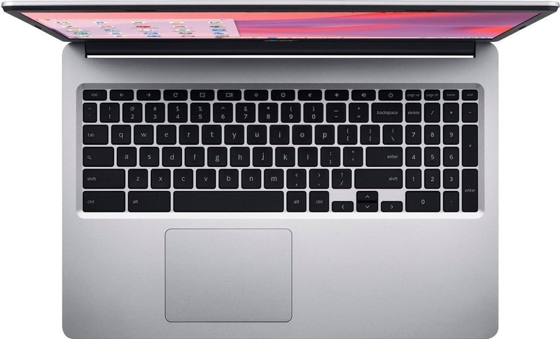 Acer Chromebook 315 15.6 Laptop Intel Celeron N4020 4GB RAM 64GB eMMC Chrome OS gallery