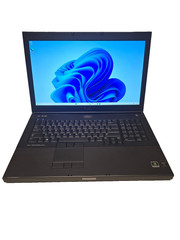 Dell Precision M6800 | i7-4940MX 32GB 512GB SSD 1TB HDD | 8GB NVIDIA K5100M RARE
