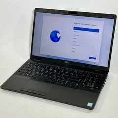 Dell Latitude 5501 15.6″ Intel Core i5-9400H 16GB RAM 256GB NVMe Win11 Pro