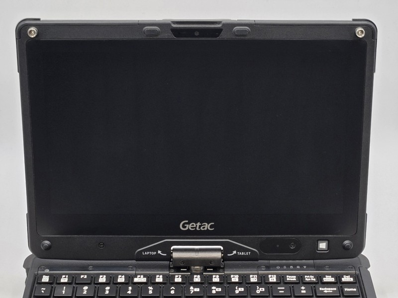 Getac V110G4 2-in-1 11" HD Touch I5-7200U 256GB SSD 8GB W10P Webcam *READ* gallery