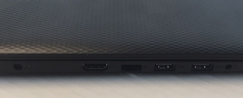 Dell Inspiron 3593 i3-1005G1 3.4GHz 8GB RAM 128GB SSD 15.6" Win 10 gallery