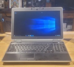Dell Latitude E6530 • Core i5 2.6GHz • 8GB RAM • 450GB HDD • Win10