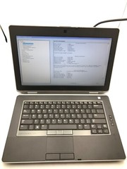 LOT OF 2 Dell Latitude E5430 14″ Laptop Intel Core i5-3320M-Boot/Bad Display -MZ