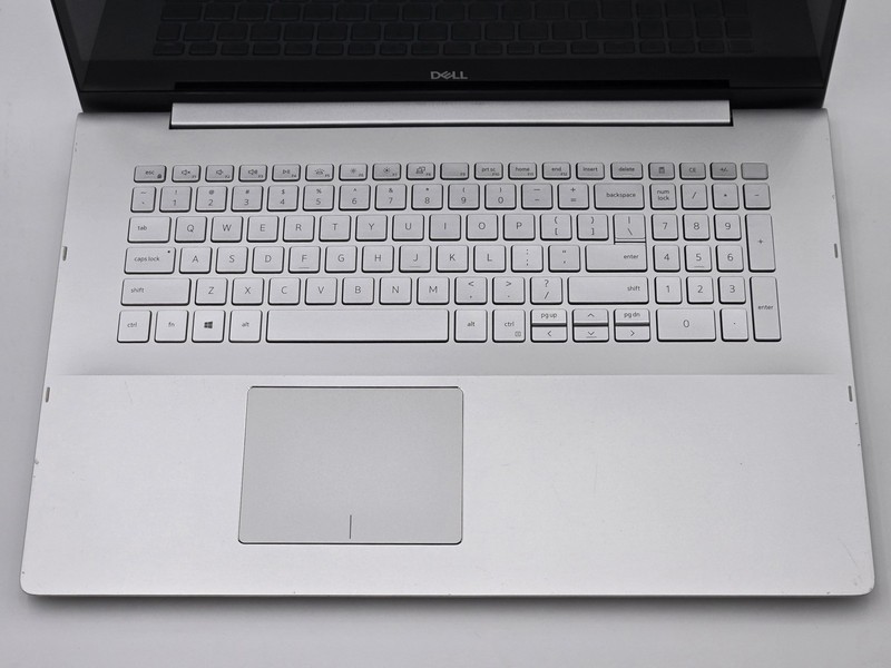 Dell Inspiron 7791 2-in-1 17" FHD Touch I7-10510U 256GB SSD 8GB W11P MX250 gallery