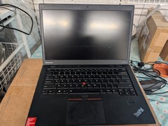 LENOVO THINKPAD X1 CARBON 1st Gen Intel i5-3427U 4GB RAM WORKS but NO Battery