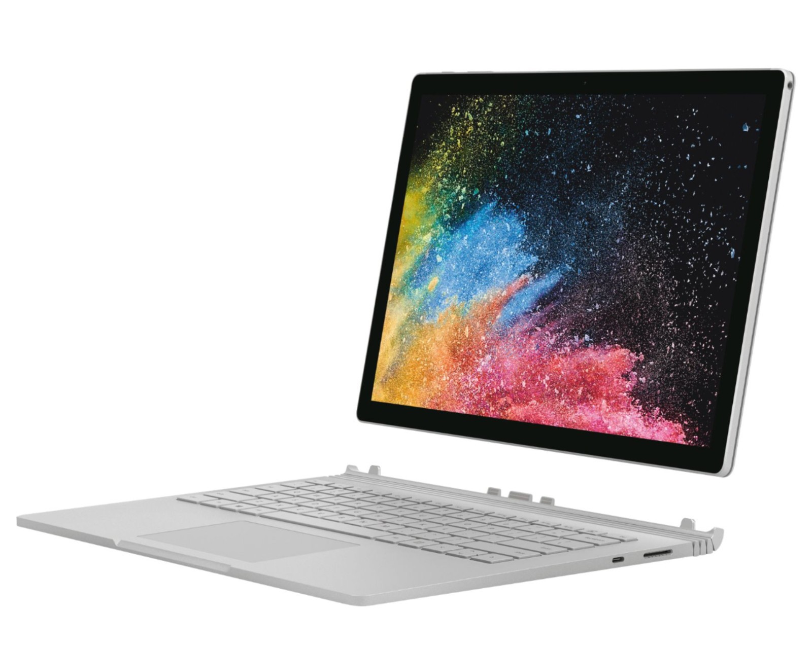 Microsoft Surface Book 2 13.5" Intel i5-8350U (No SPEN) - Acceptable Condition gallery