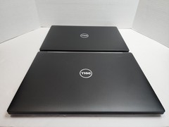 X2 Dell Latitude 7480 14in i5-7300u Boots To Bios Shell Only. Please READ!