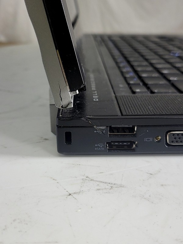 DELL PRECISION M4400 Laptop Intel CORE2 DUO P8400 4GB SEE NOTES gallery