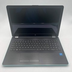 HP 15-bs005ds 15-inch Intel Celeron 4GB RAM 1TB Blue Laptop **READ**
