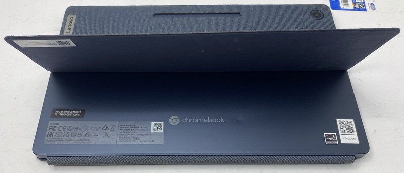 Lenovo IdeaPad Duet 5 Chromebook 13.3" Snapdragon 7c 128GB OLED Used gallery