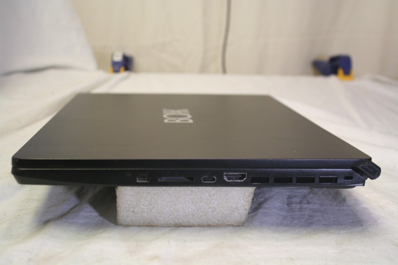 Boxx GoBoxx G2721_03 17" i7-11800H,2.30GHz,16GB ,512 SSD Quadro RTX 3000 W11PRO gallery