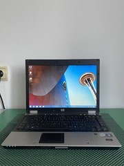 HP EliteBook 6930p – Core 2 Duo P8600 / 2.4 GHz
