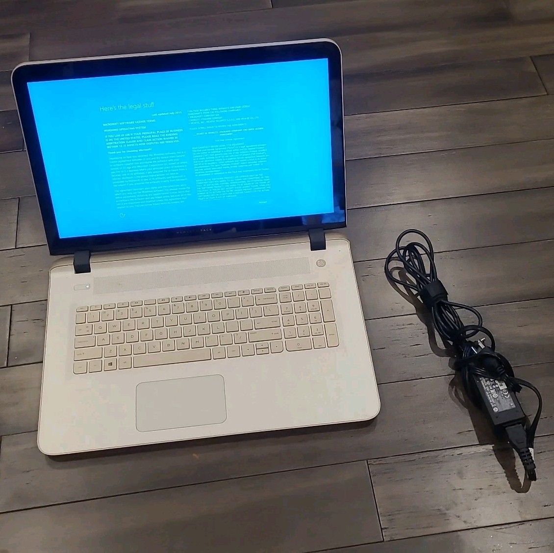 HP Pavilion 17.3" Laptop 17-g153cy AMD A4-6210 Radeon R3 4GB RAM 1TB HDD Win 11 gallery
