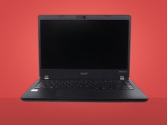 Acer TravelMate P214 Intel Core i3-10110U 8GB RAM 256GB NMVe Win11H No Adapter