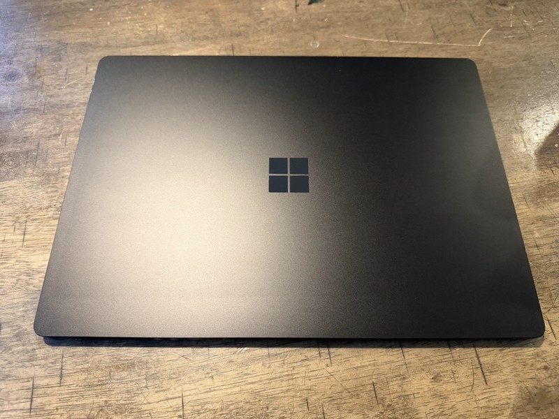 Microsoft Surface Laptop 5 1951 13" INTEL Core i5-1145G7 16GB RAM 512GB NVME BK gallery