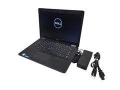Dell Latitude E7470 i5-6500U@2.4GHz 12GB Ram 150GB NVMe Win 11 Tested