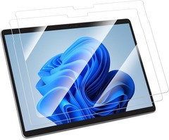2 Pack Screen Protector for 13 Inch Surface Pro 12th/11/10/9/8/X | HD Clear, 9H