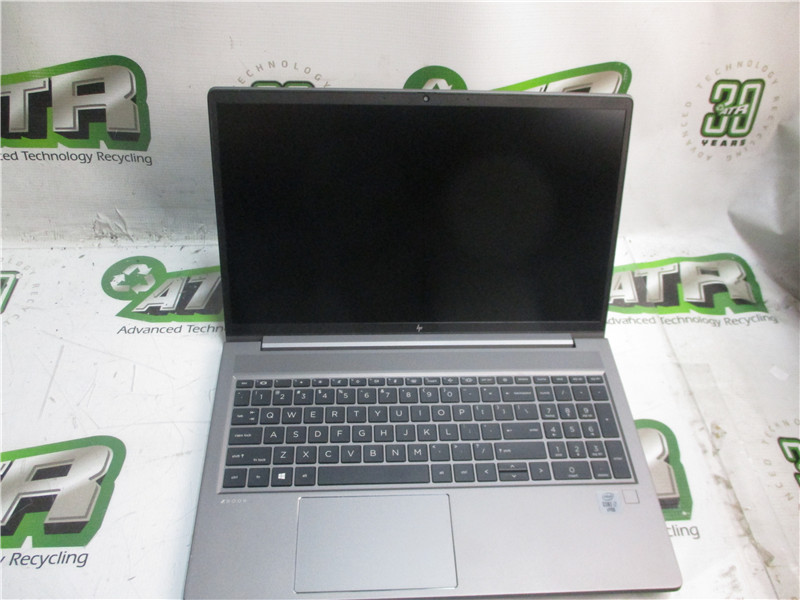 HP ZBook G7 Laptop i7-10850H 2.7GHz 32GB RAM 512GB SSD Windows 11 Pro COA