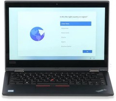 Lenovo ThinkPad L380 Yoga 8GB RAM 120GB SSD W11 Pro i5-8250U