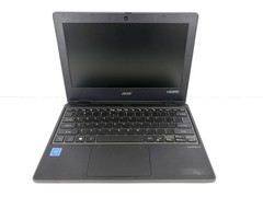 FOR PARTS: Acer TravelMate Spin B3 Series – 11.6″ HD, 1.10GHz Celeron, 4GB RAM