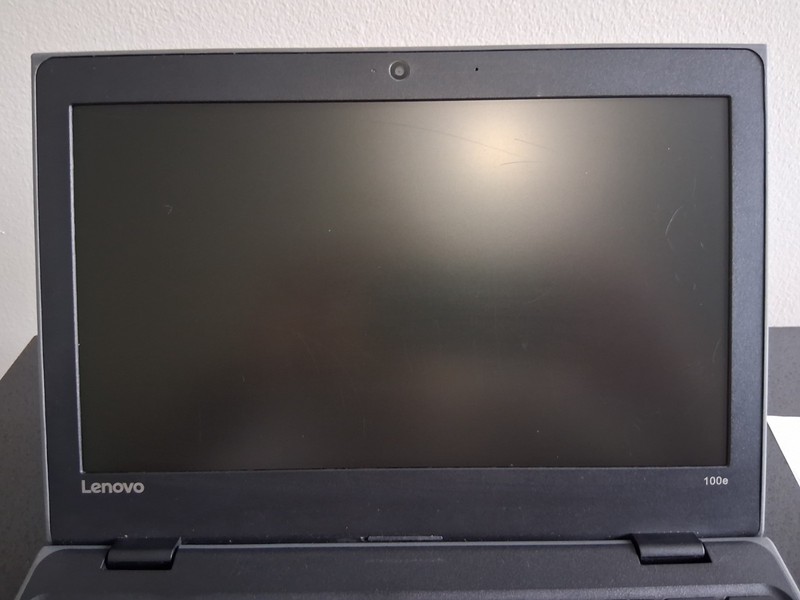 Lenovo 100e Chromebook 11.6" (32 GB, Intel Celeron N, 2.4 GHz, 4 GB) #177007 gallery