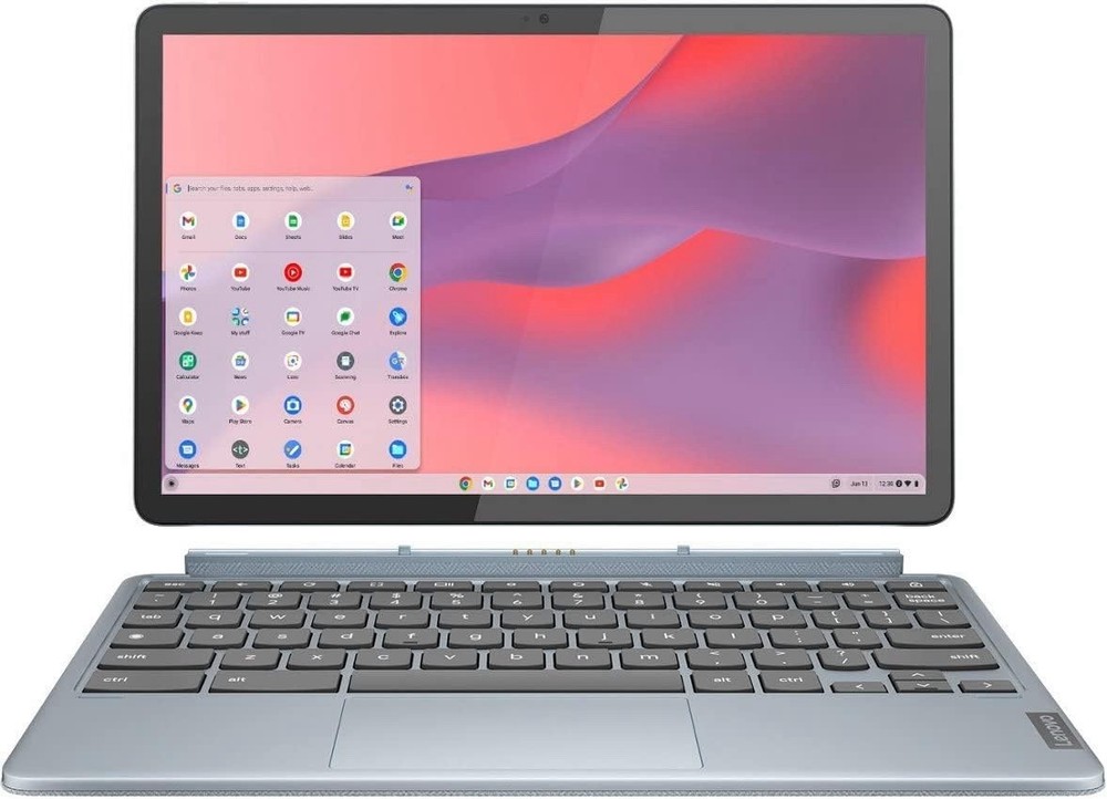 Lenovo Chromebook Duet 3 11.0" 2K Touch 2 in 1 Tab1et, 128GB eMMC, w. Keyboard