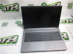 HP ZBook G7 Laptop i7-10850H 2.7GHz 32GB RAM 512GB SSD Windows 11 Pro COA