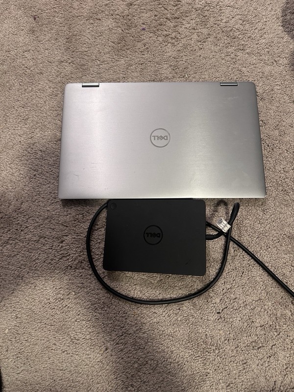 Dell Latitude 9510 15.6" i7-10710U 1.1GHz 16GB RAM 512GB SSD Win 11 gallery