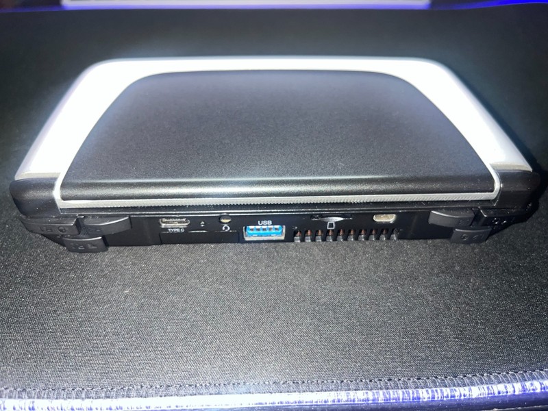 GPD Win2 Win 2 8GB/128GB SSD Intel Core M3-7y30 6Inch Windows 8GB RAM Used gallery