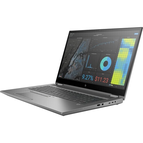 HP ZBook Fury 15 G8 Mobile Workstation Laptop PC 15.6" UHD i7 32GB 4GB T1200 Pro gallery