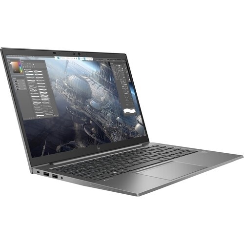 HP ZBook Firefly 14 G8 14" 16GB 256GB, Gray gallery