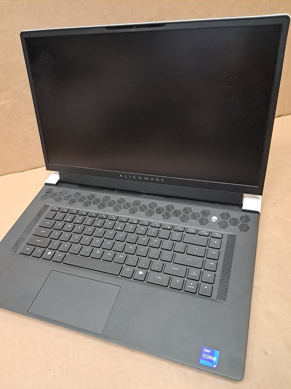 Alienware x17 R2 i9-12900H 16GB RTX 3070 - Keyboard/Mic Fail gallery