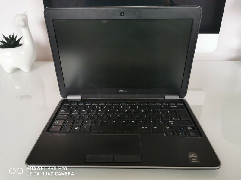 Special offer Dell e7240 Core i7 Max 3.3 Ghz 8 GB CAM Win 10 1 year warranty gallery