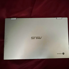 ASUS Chromebook 2-in-1 Touchscreen 14in Core i3 8GB 128GB eMMC Chrome OS