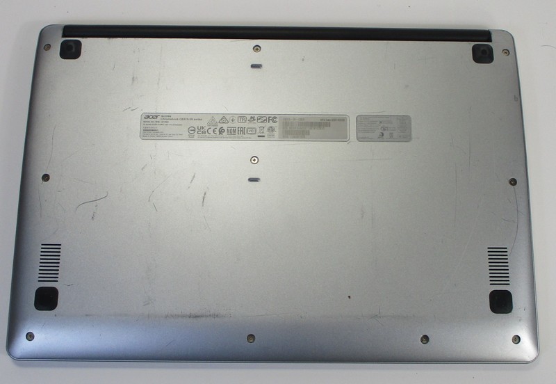 Acer Chromebook N19Q3 15.6" Intel Celeron N4020, 4GB RAM, 32GB SSD, Power gallery