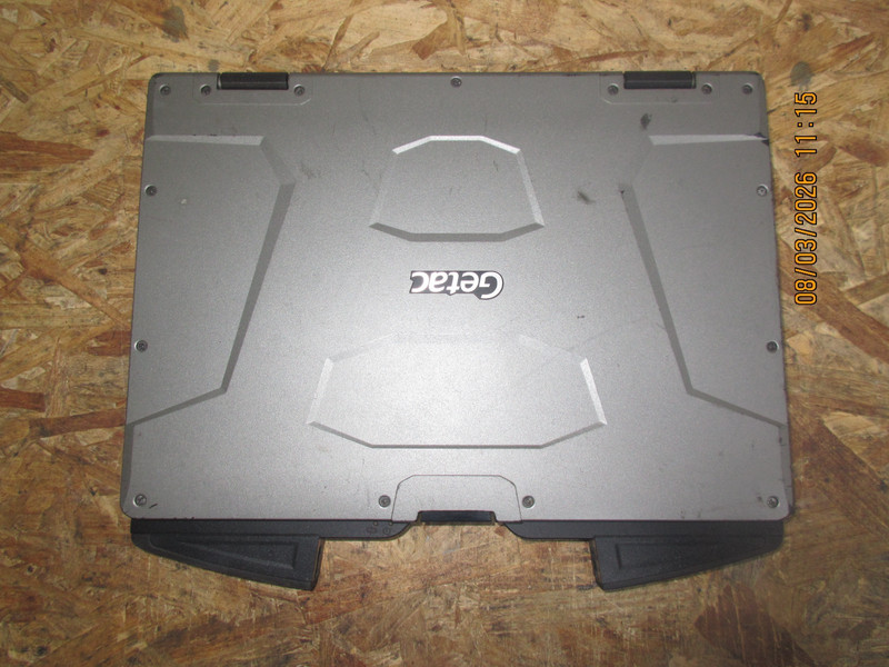 Getac S410 Rugged Laptop Core i7-8TH @ 1.80GHz 8GB RAM NO SSDHDDOS READ DESC. gallery