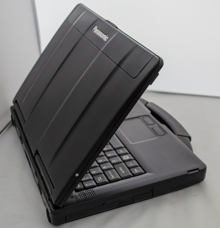 Panasonic Toughbook CF-53 MK2 i5-3320M 8GB 256GB BLACK GPS 4G AT&T Rugged WIN10 gallery