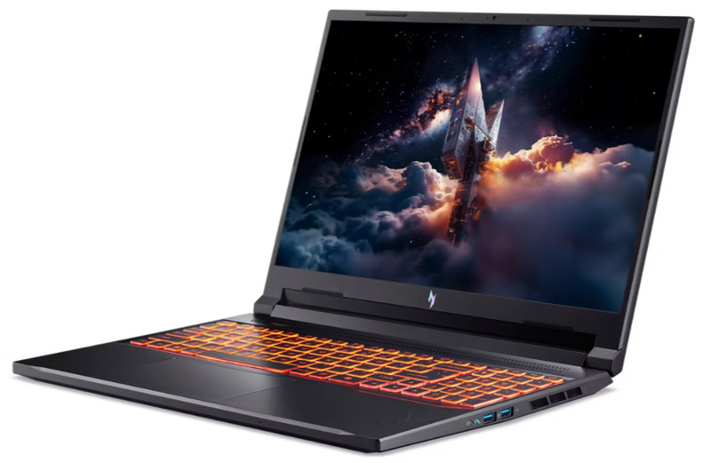 Acer 15.6" Nitro V 15 IPS LCD Gaming Laptop Core i5 13th Gen 16GB 512GB SSD gallery
