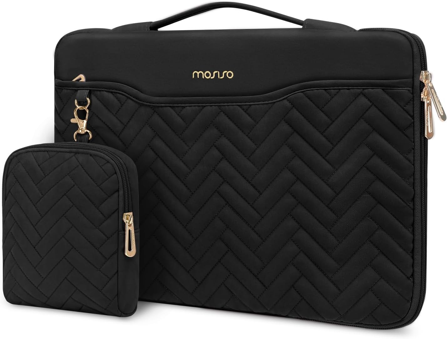 360 Protective Laptop Case, 13-13.3 inch Laptop Sleeve Compatible with MacBook N gallery
