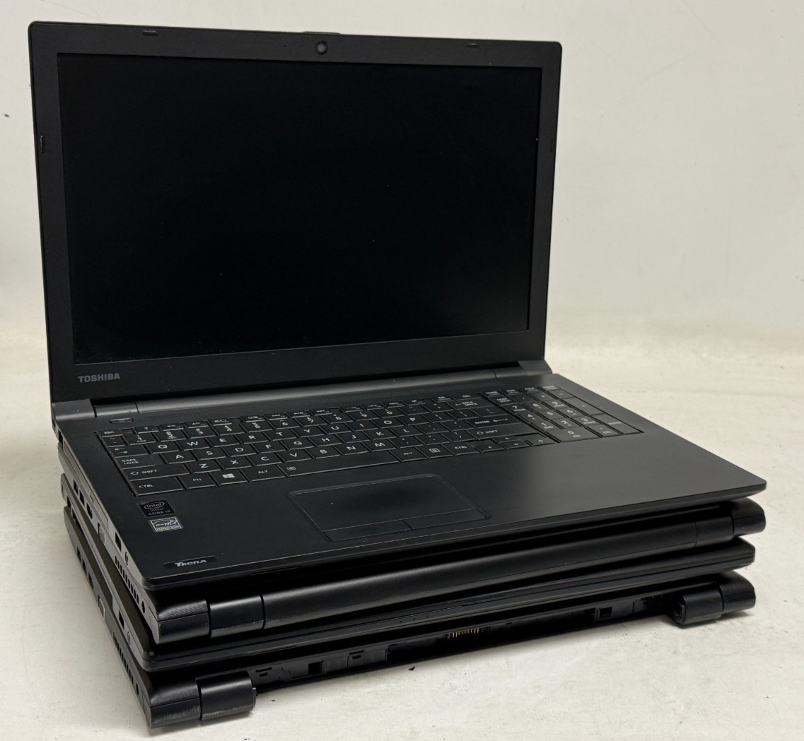 Toshiba Tecra C50-B 15.6" (i5-5200u - 4GB RAM - NO OS/HDD) - Lot of 4 gallery