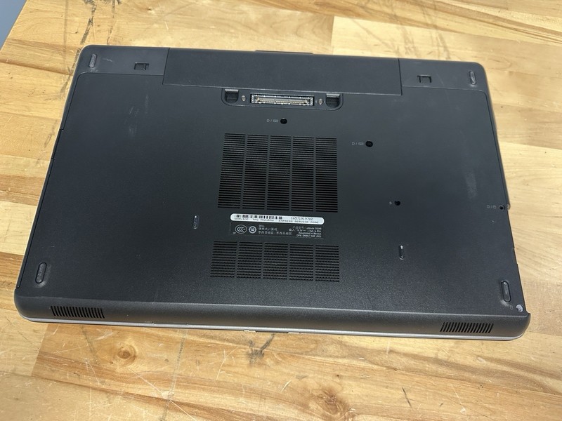 DELL Latitude E6540 DNWJ7 Core i5-4310M/ 16GB - NO HDD/NO OS - Boots to Bios! gallery