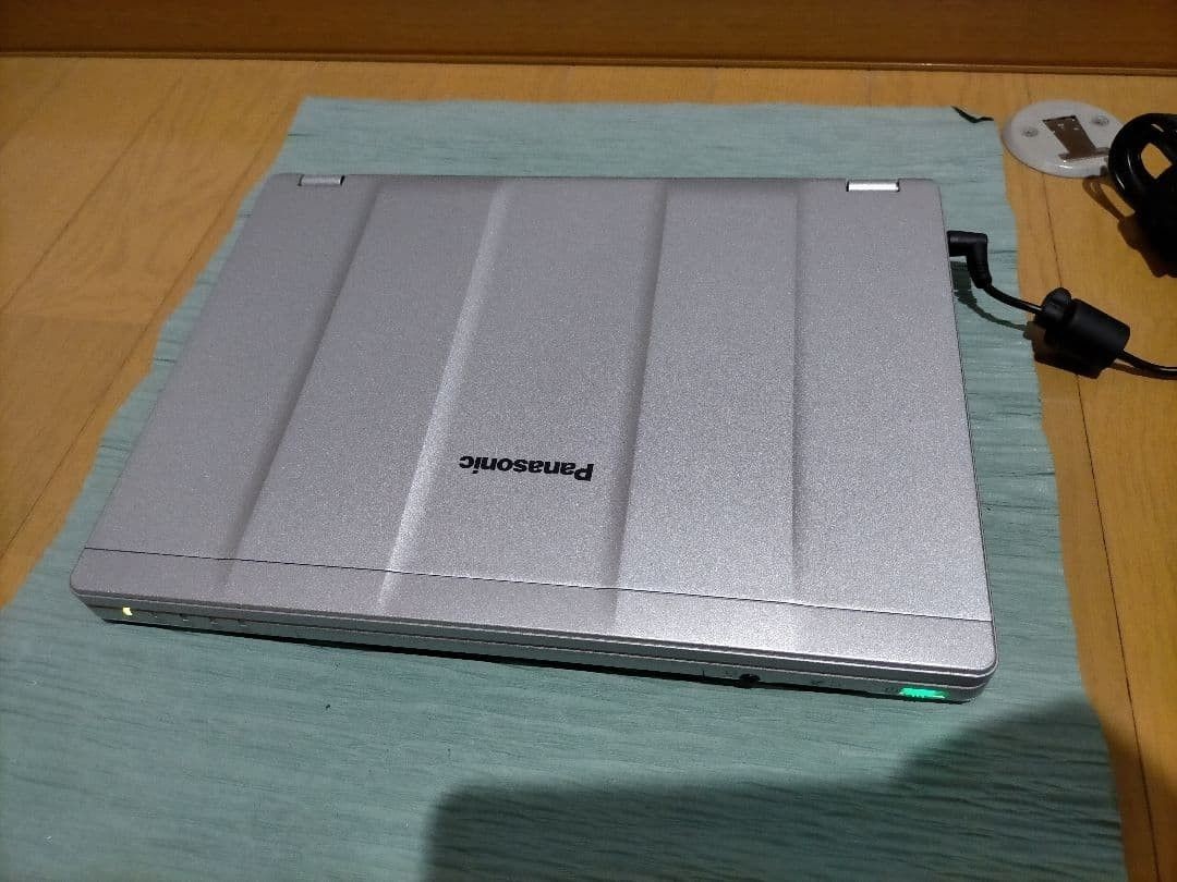 Panasonic Let's note SZ5 Win11 SSD Intel Core i5 Tested Working Used gallery