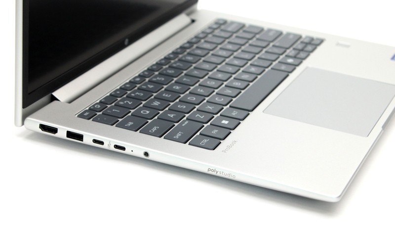 HP ProBook 4 G1i 14 in WUXGA Core Ultra 5 225U 1TB SSD Silver 16GB RAM W11P gallery