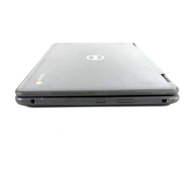Dell Chromebook 11 3189 11.6" HD Touch 1.60GHz Celeron 4GB RAM 32GB eMMC gallery