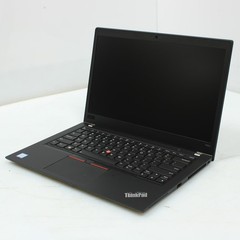 Lenovo Thinkpad T480s Intel Core i5 8th Gen 8GB RAM 256GB SSD No OS/Battery