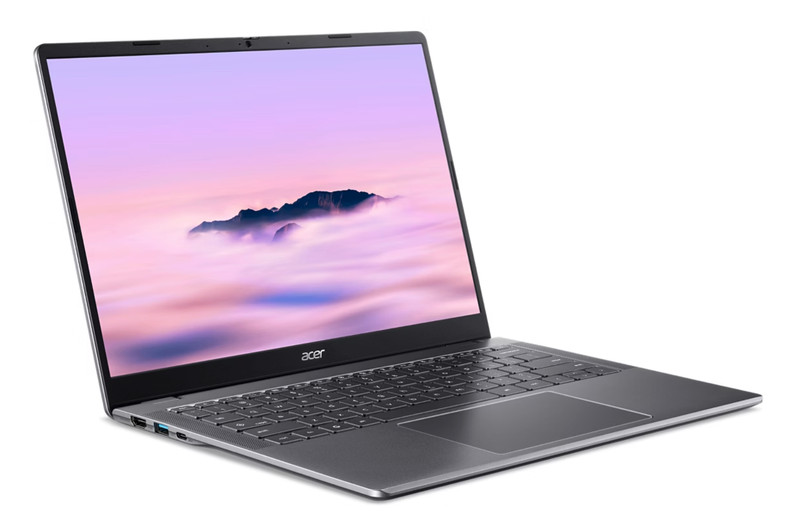 Acer Chromebook Plus 514 14" WUXGA Core 3-N355 8GB RAM 256GB SSD Refurbished gallery