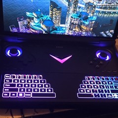 ONEXPLAYER G1 AMD Ryzen AI 9 HX 370 32GB RAM, 1TB Storage