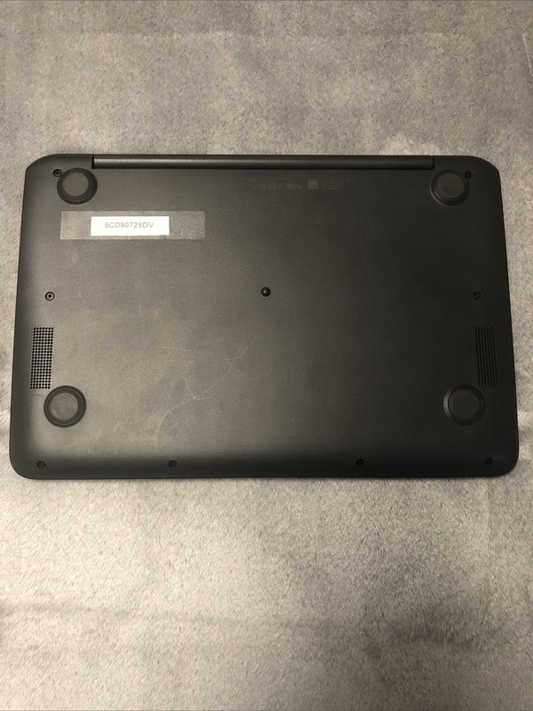 HP Chromebook 11 G6 EE Gray TPN Q220 Laptop Notebook Google Chrome Tested gallery